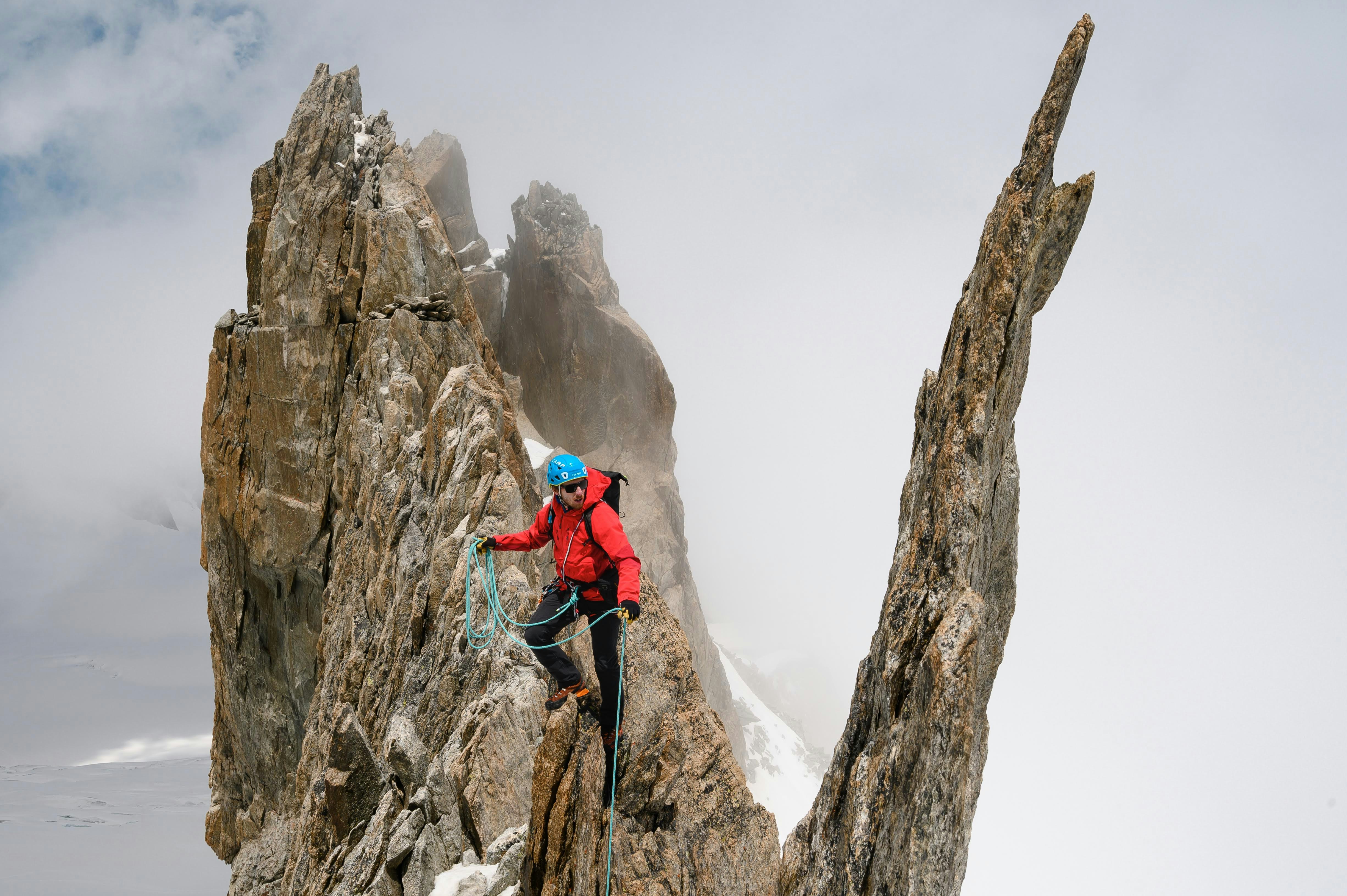 alpinismo